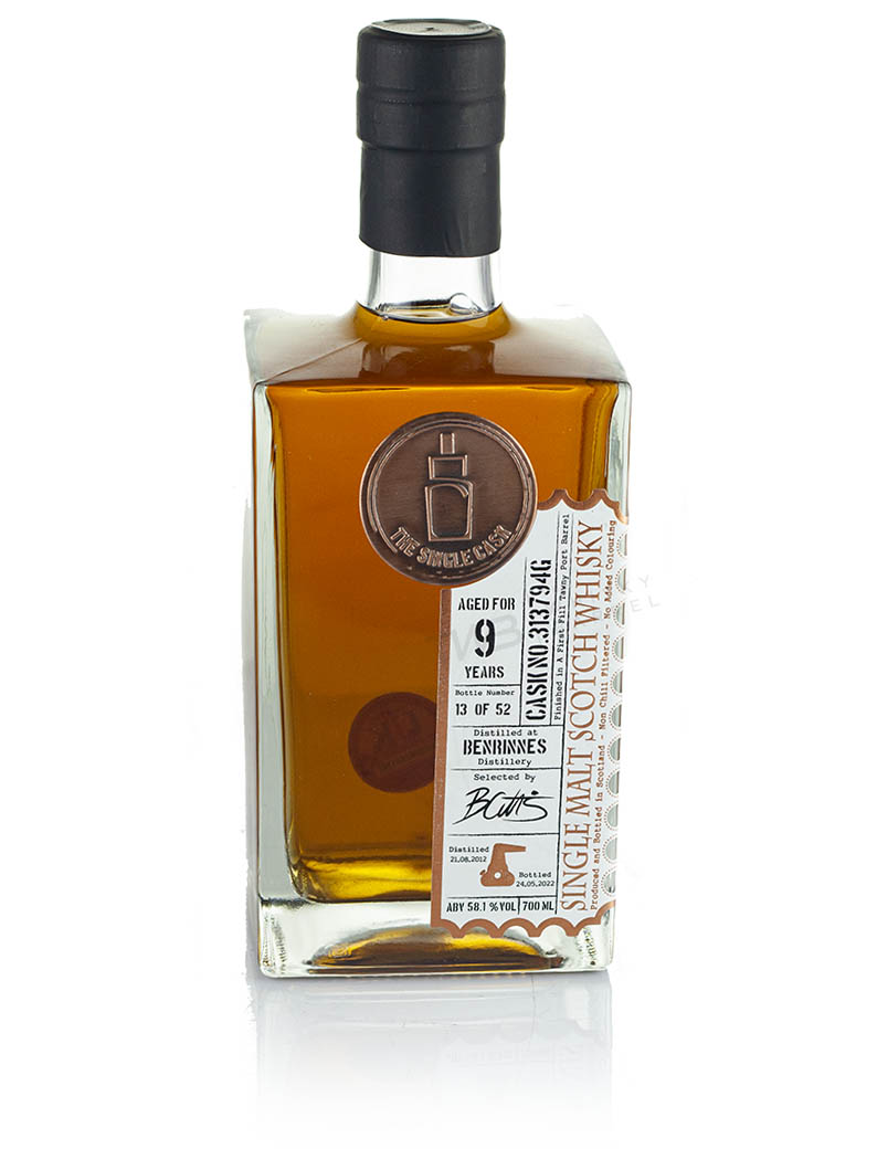 Benrinnes 9 Year Old 2012 The Single Cask (2022)