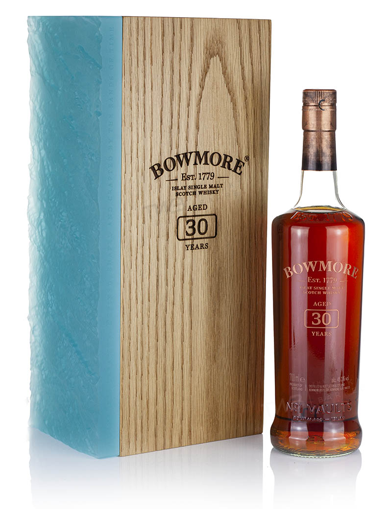 Bowmore 30 Year Old Annual Release (2021)