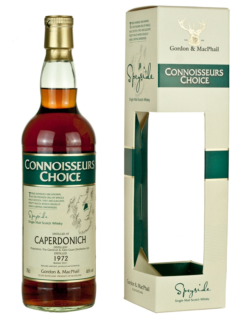 Caperdonich 1972 Connoisseurs Choice (2011)