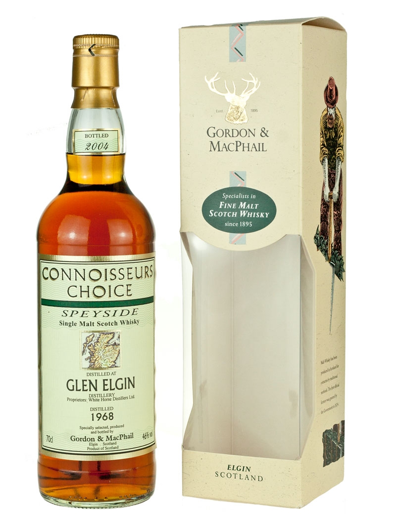 Glen Elgin 1968 Connoisseurs Choice (2004)