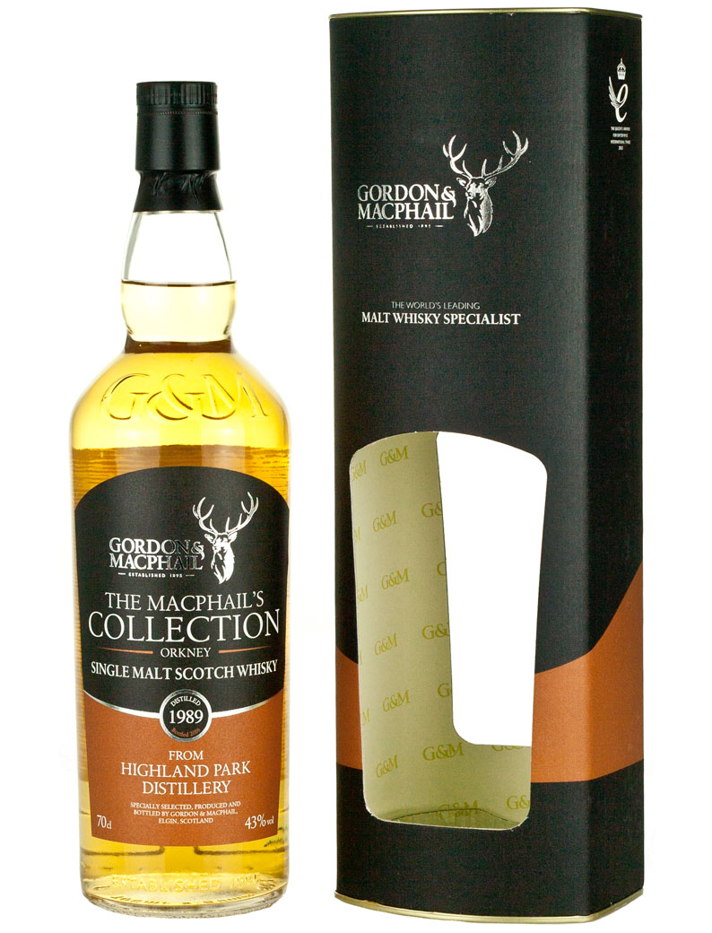 Highland Park 1989 Macphail's Collection