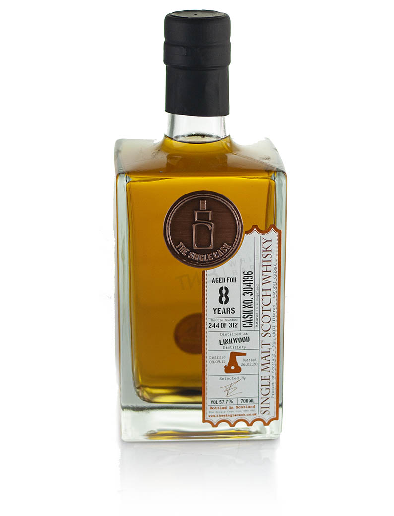 Linkwood 8 Year Old 2011 The Single Cask (2020)