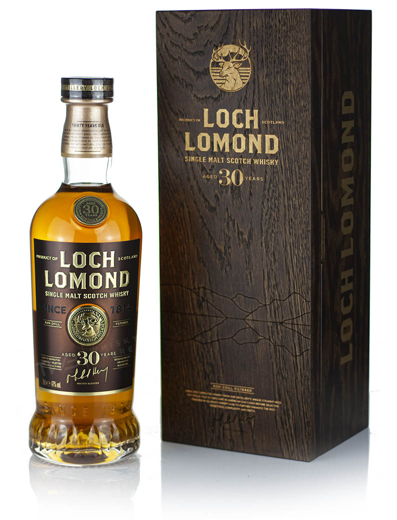 Loch Lomond 30 Year Old