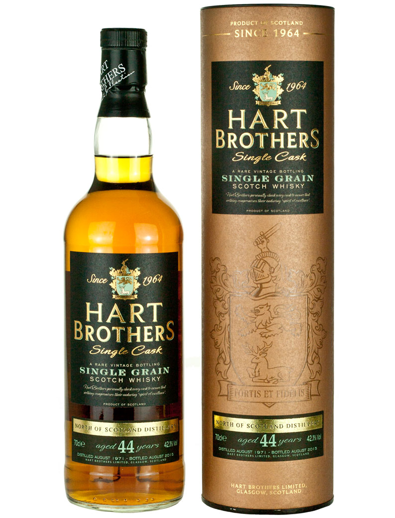 North of Scotland 44 Year Old 1971 Hart Brothers