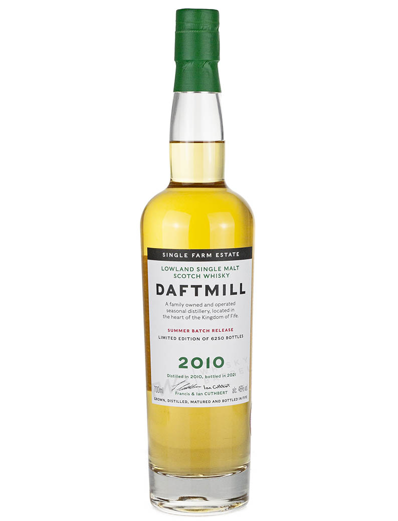 Daftmill 2010 Summer Release (2021)